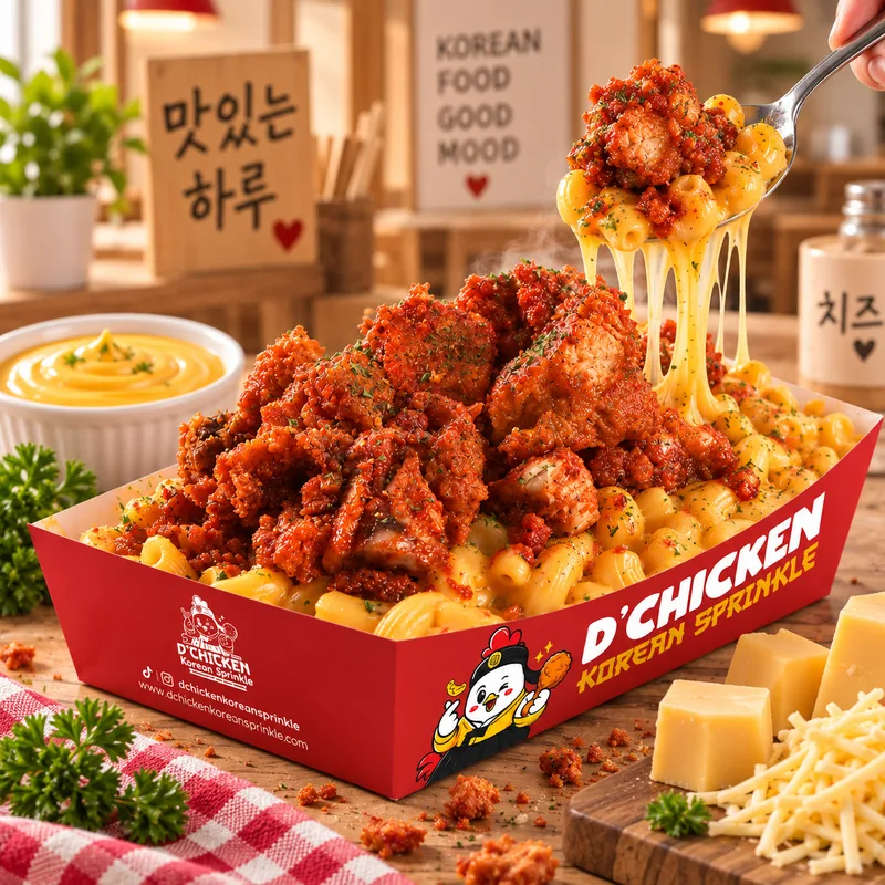 Korean Smoke Boom